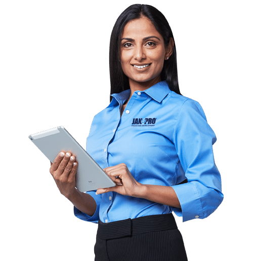 Learn more about owning your own franchise with JAN-PRO Cleaning & Disinfecting.