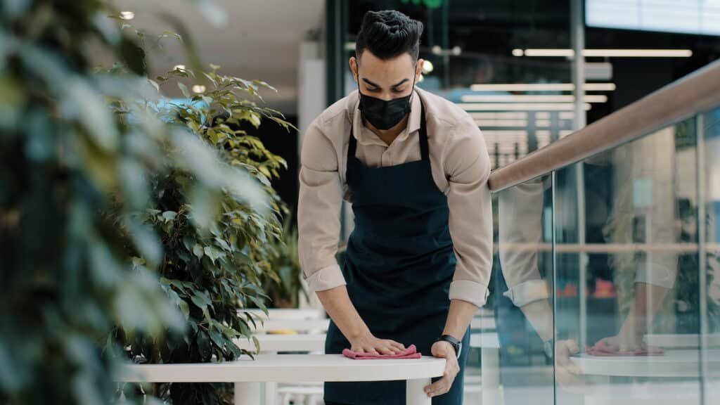 Learn more about hiring day porters with JAN-PRO Cleaning & Disinfecting.