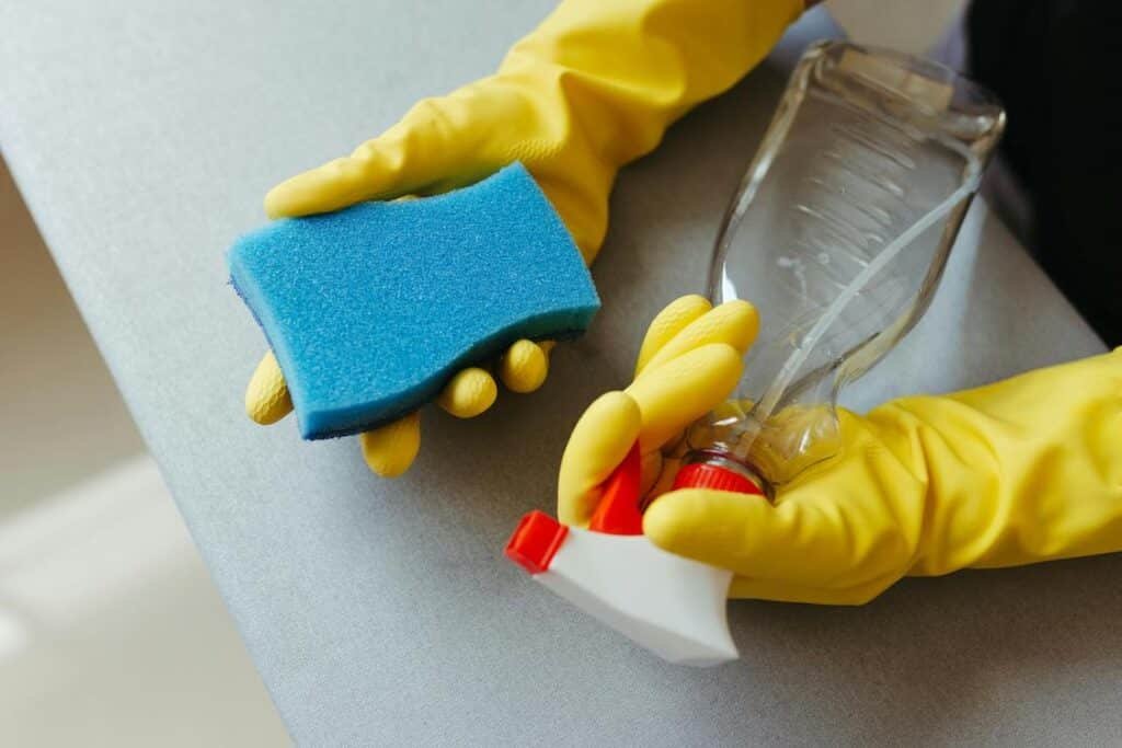 Learn how to remove sticker residue with JAN-PRO Cleaning & Disinfecting.